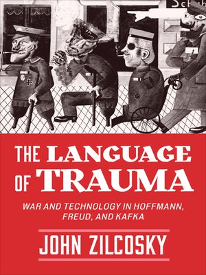 cover image of The Language of Trauma
